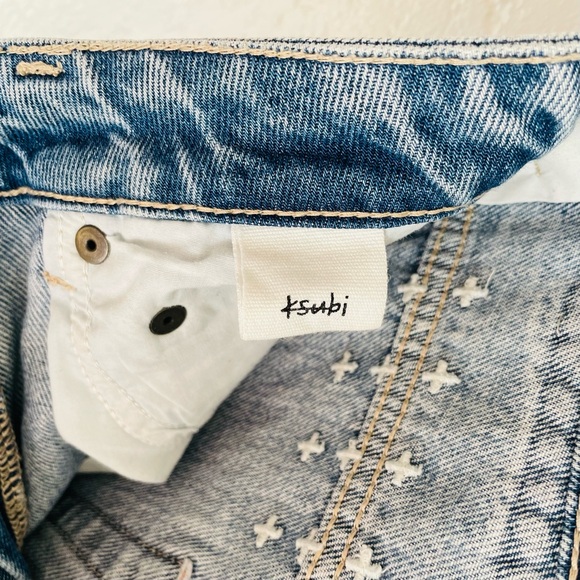 Ksubi Chlo Washed Eternal - Picture 12 of 14